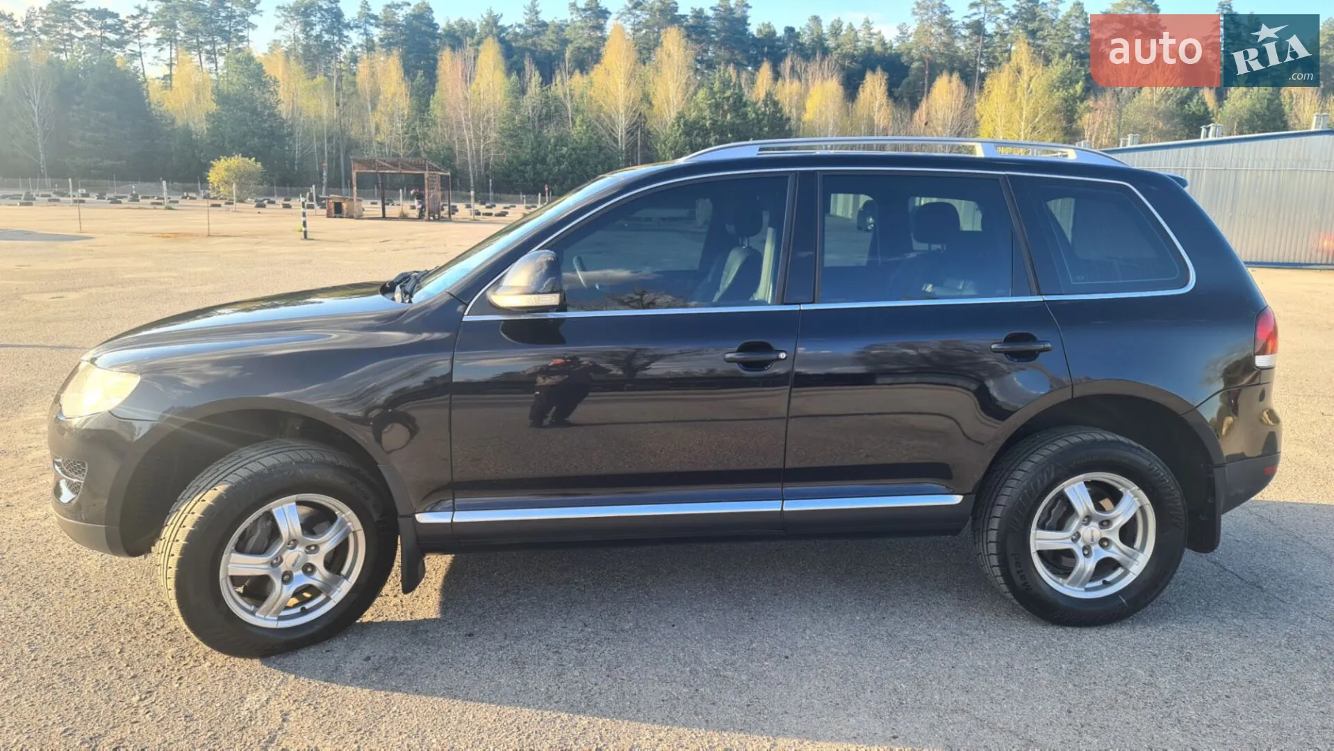Volkswagen Touareg, 2008