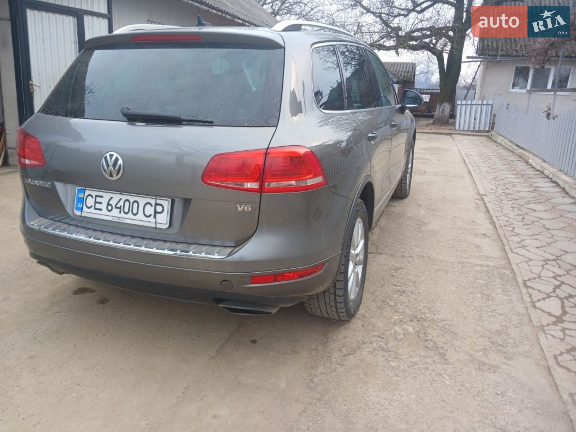 Volkswagen Touareg, 2013