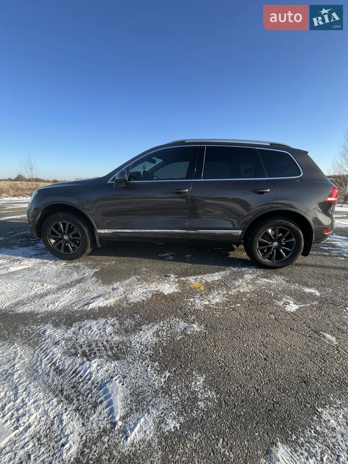 Volkswagen Touareg, 2011