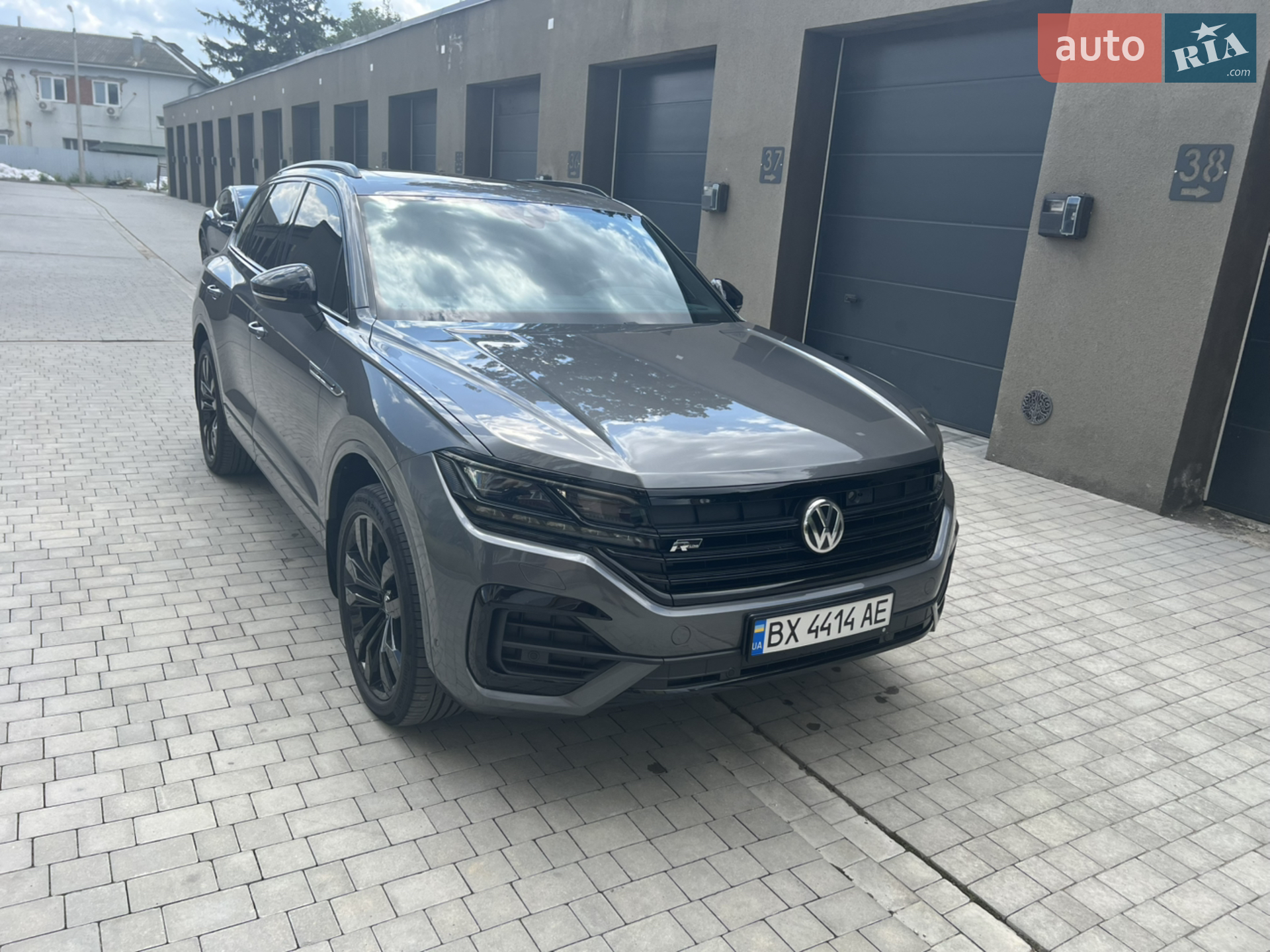 Volkswagen Touareg, 2019