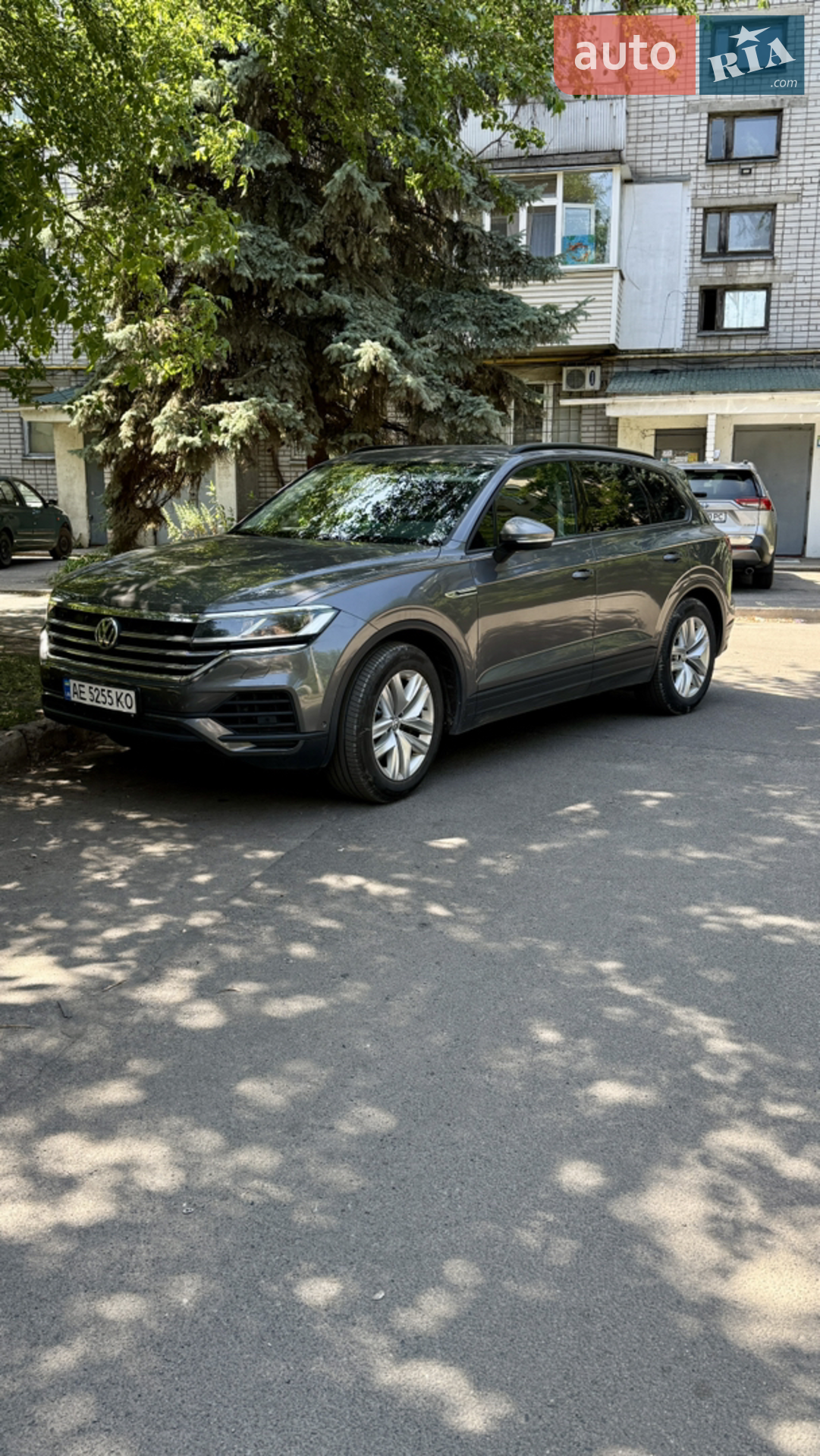Volkswagen Touareg, 2019