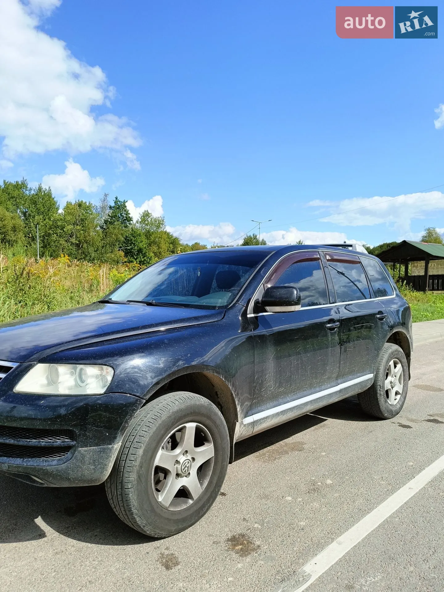 Volkswagen Touareg, 2006