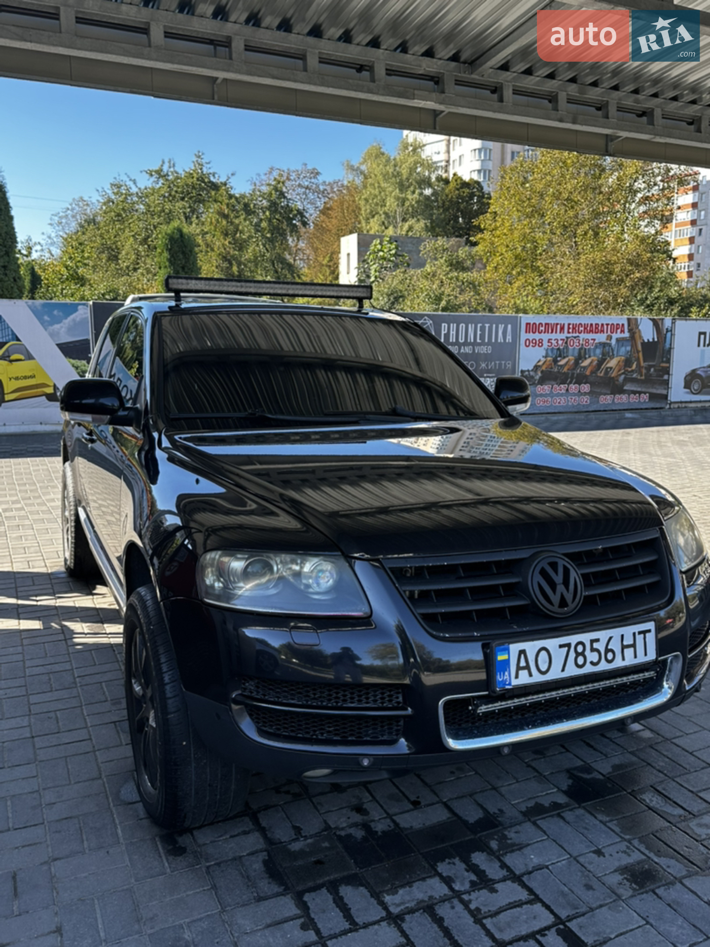 Volkswagen Touareg, 2006