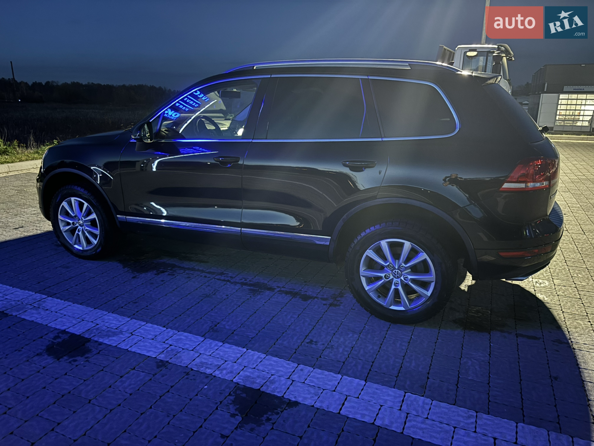 Volkswagen Touareg, 2013