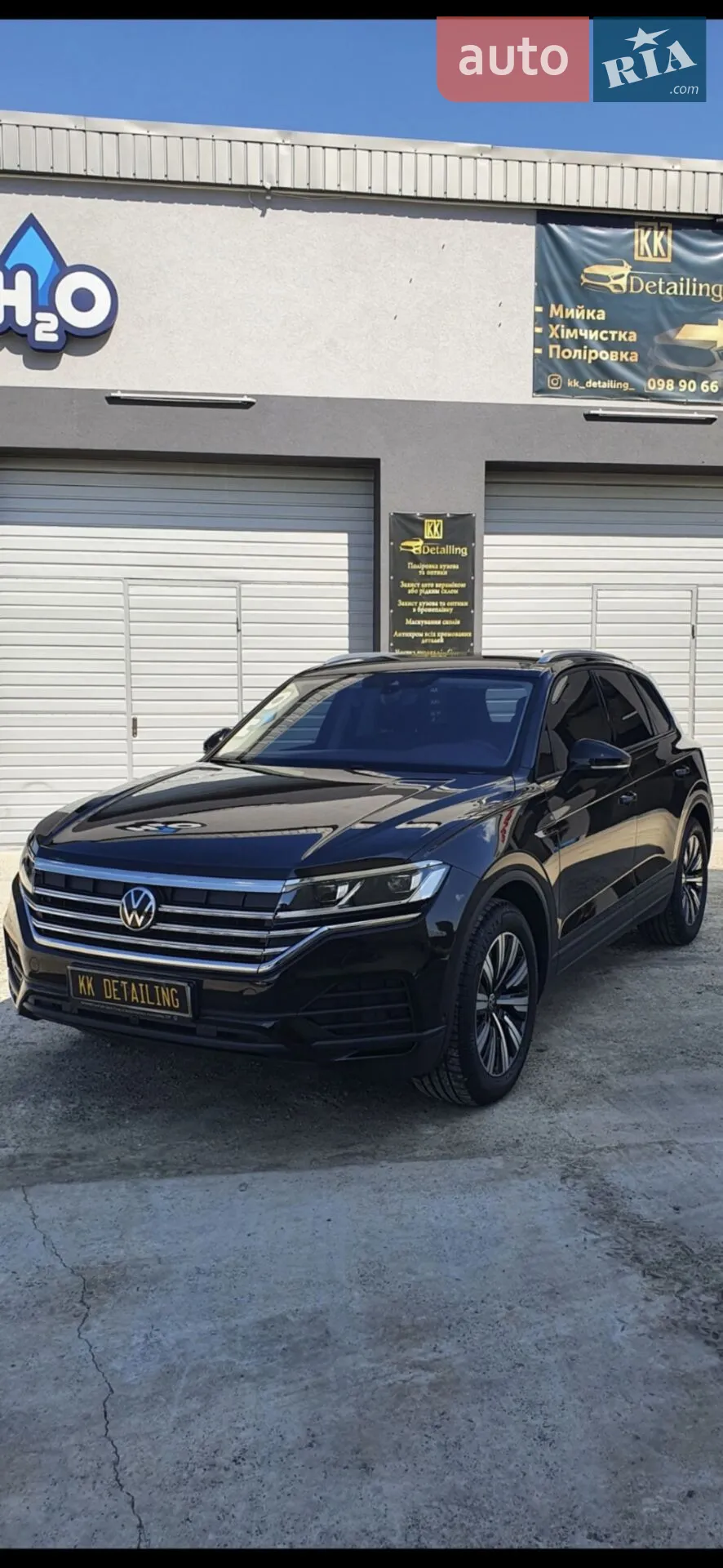 Volkswagen Touareg, 2021
