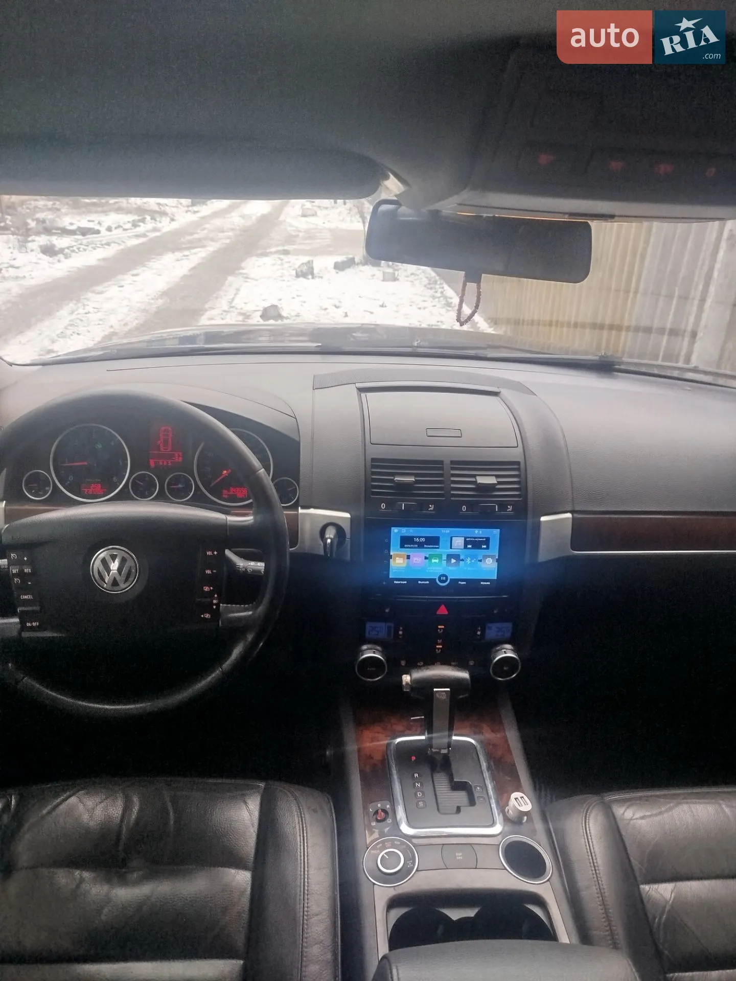Volkswagen Touareg, 2008