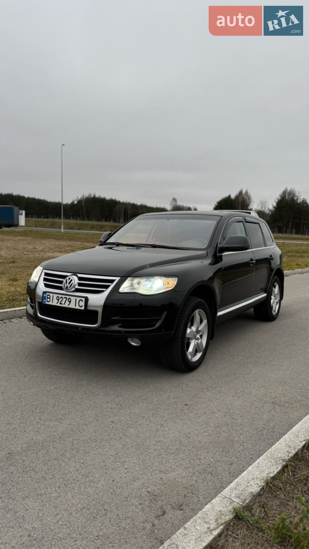 Volkswagen Touareg, 2008