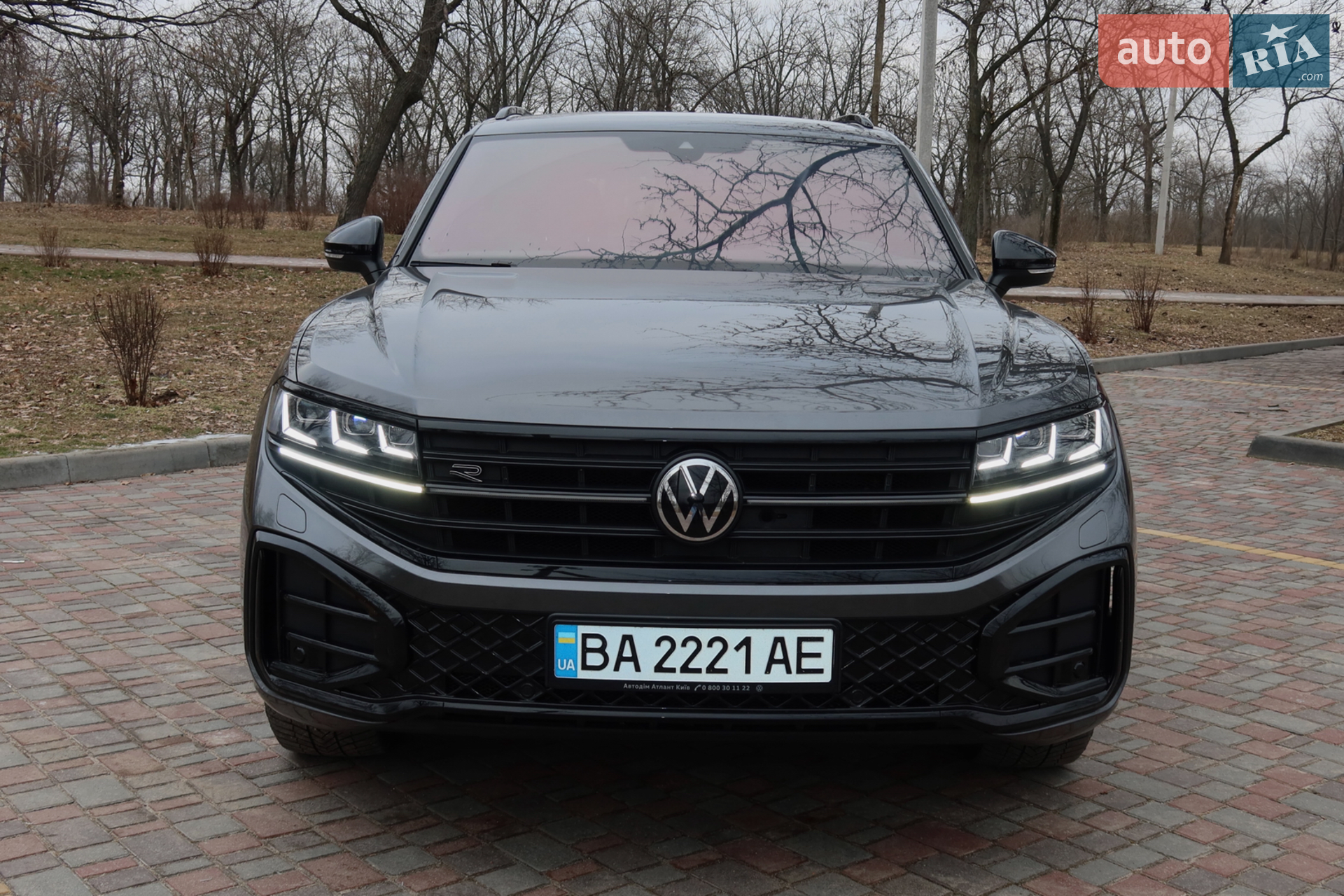 Volkswagen Touareg, 2023