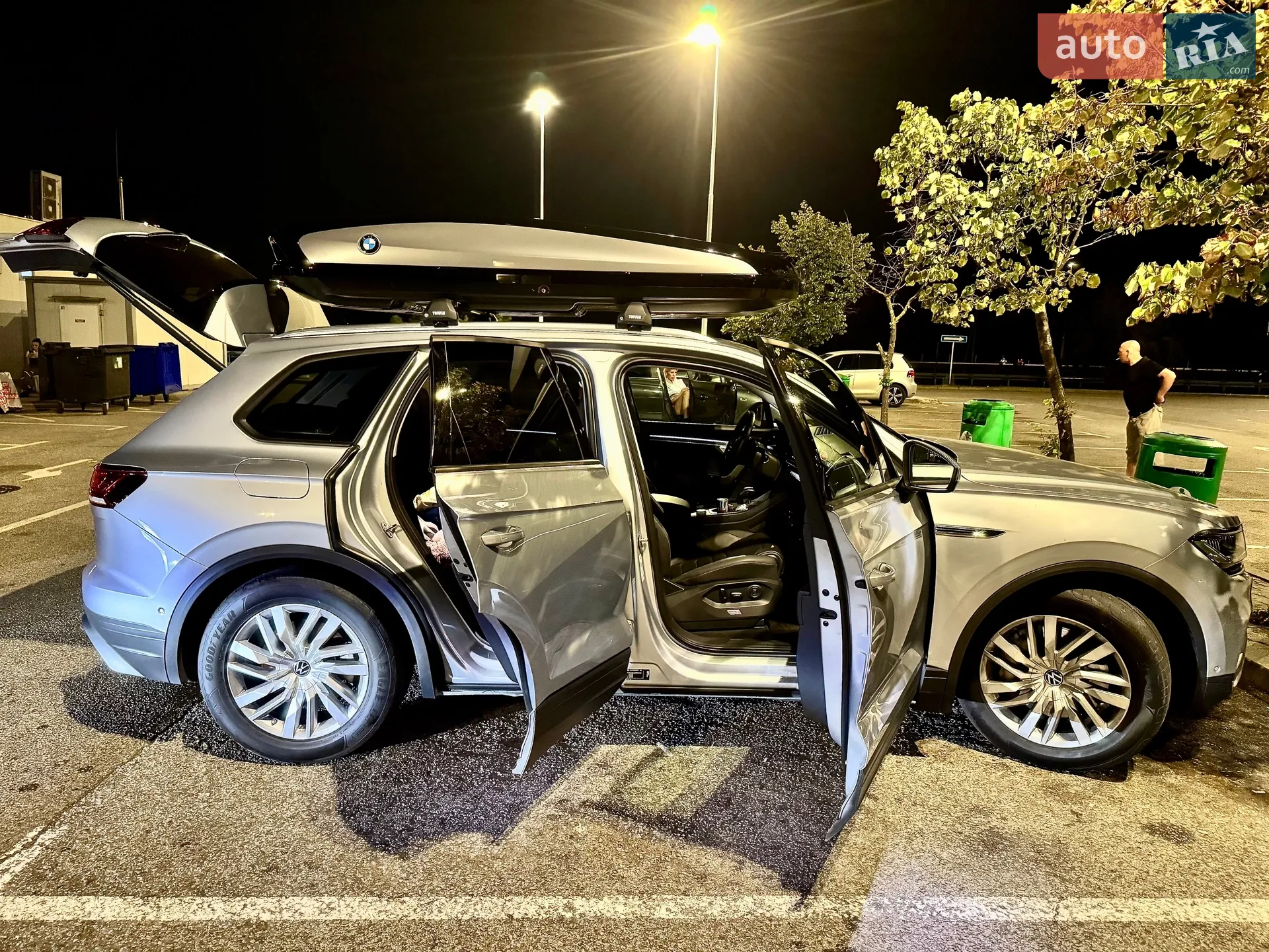 Volkswagen Touareg, 2020