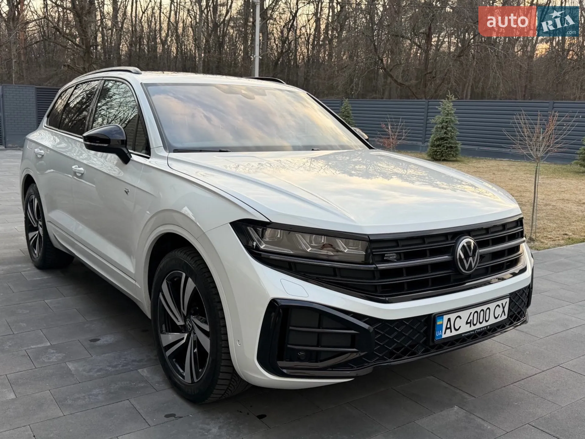 Volkswagen Touareg, 2024