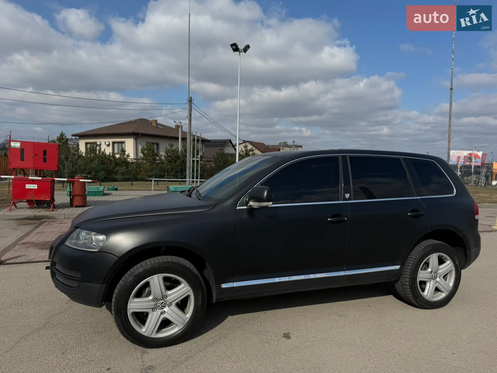 Volkswagen Touareg, 2006