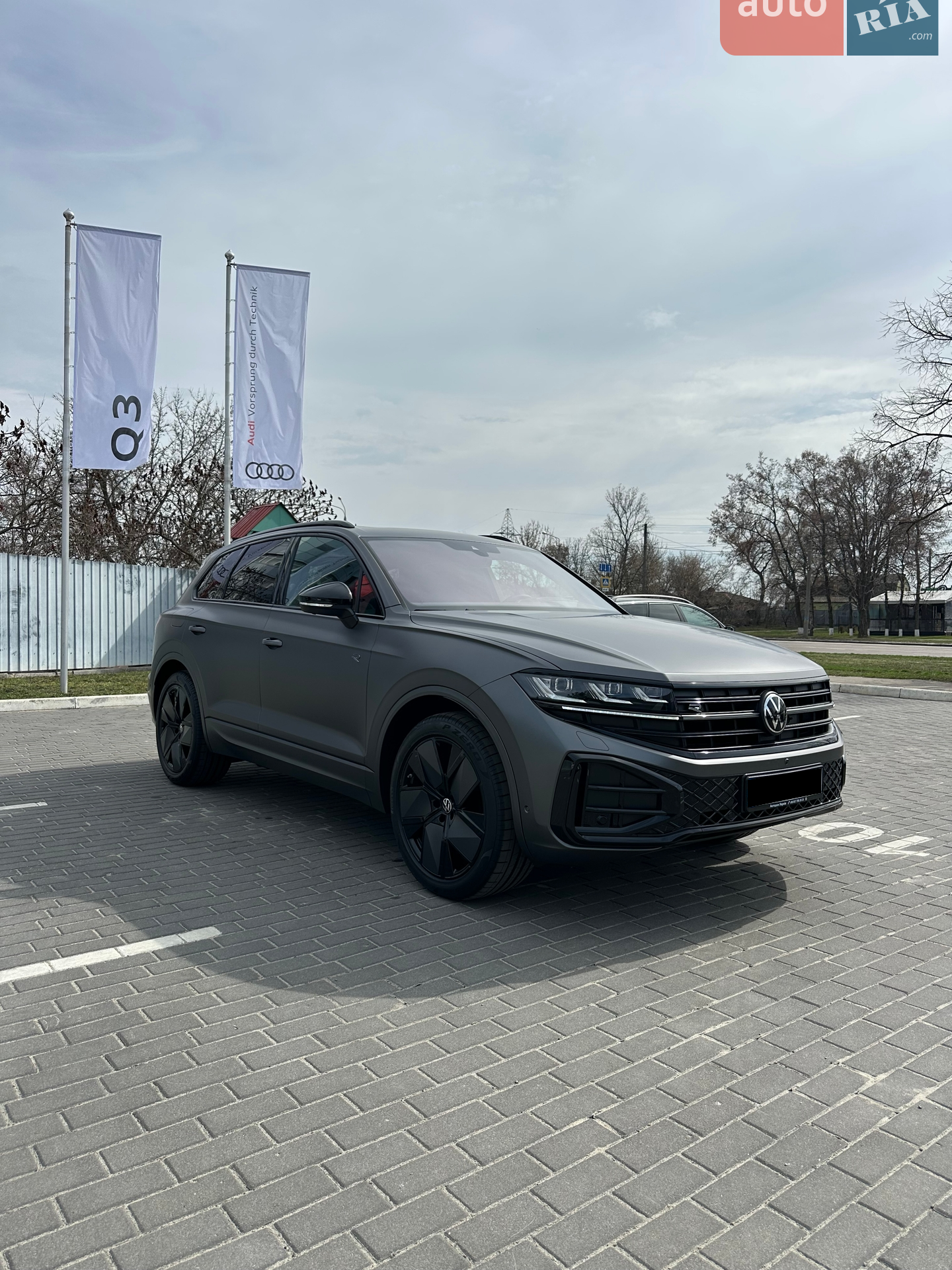 Volkswagen Touareg, 2025