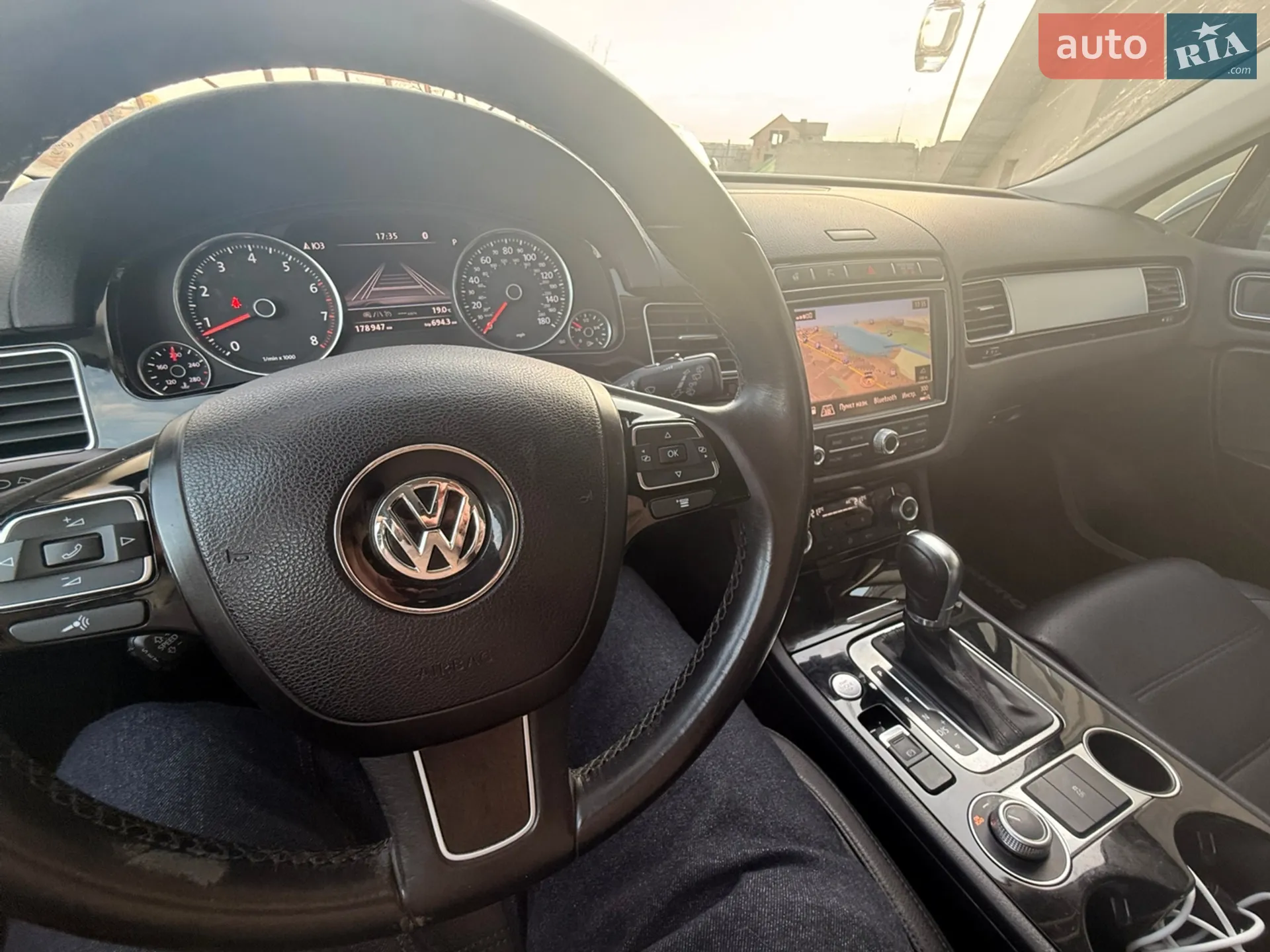 Volkswagen Touareg, 2015