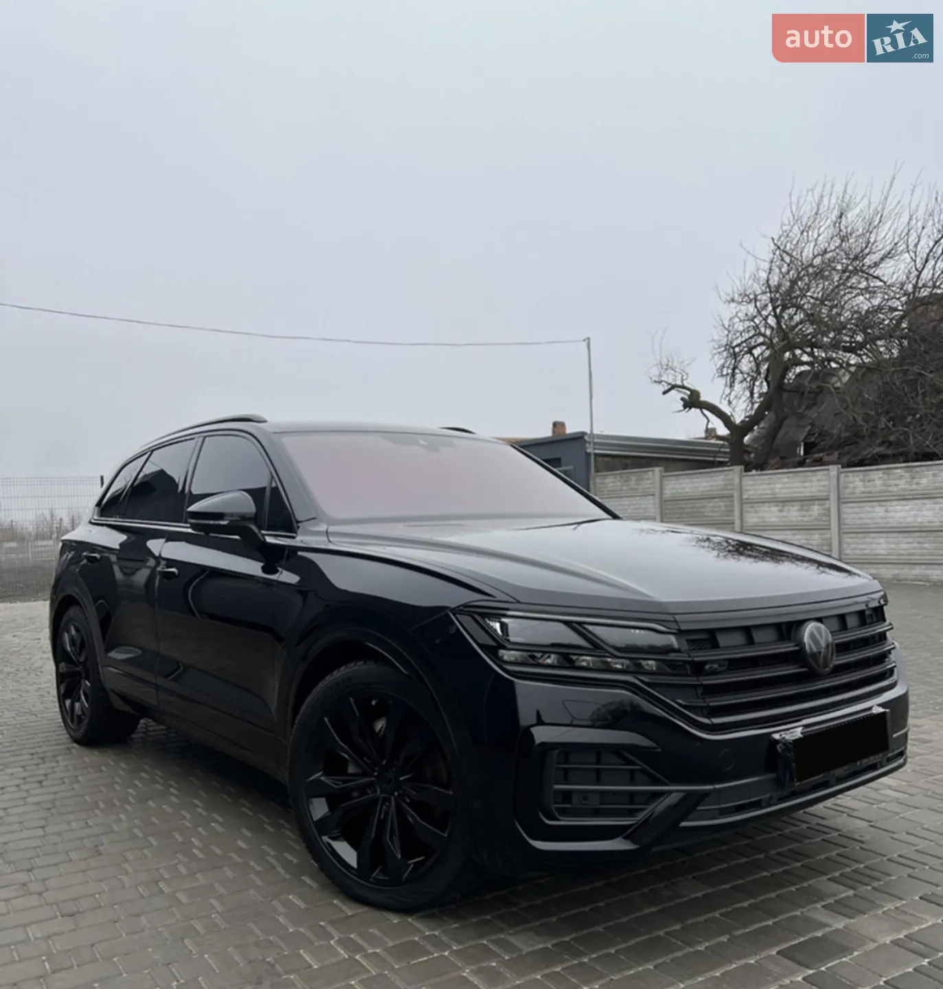 Volkswagen Touareg, 2019
