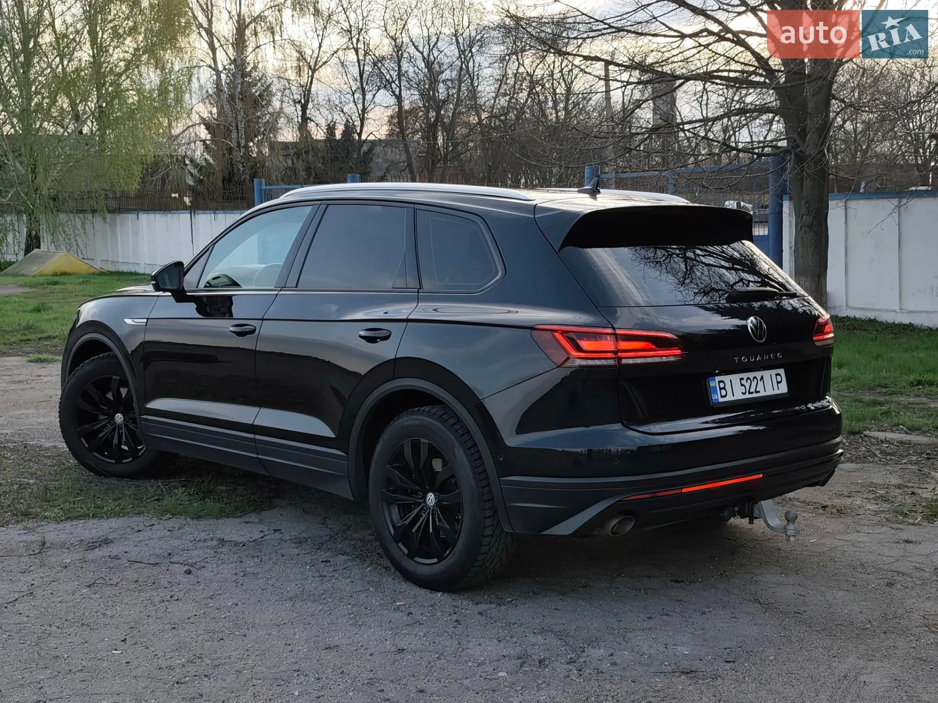 Volkswagen Touareg, 2020