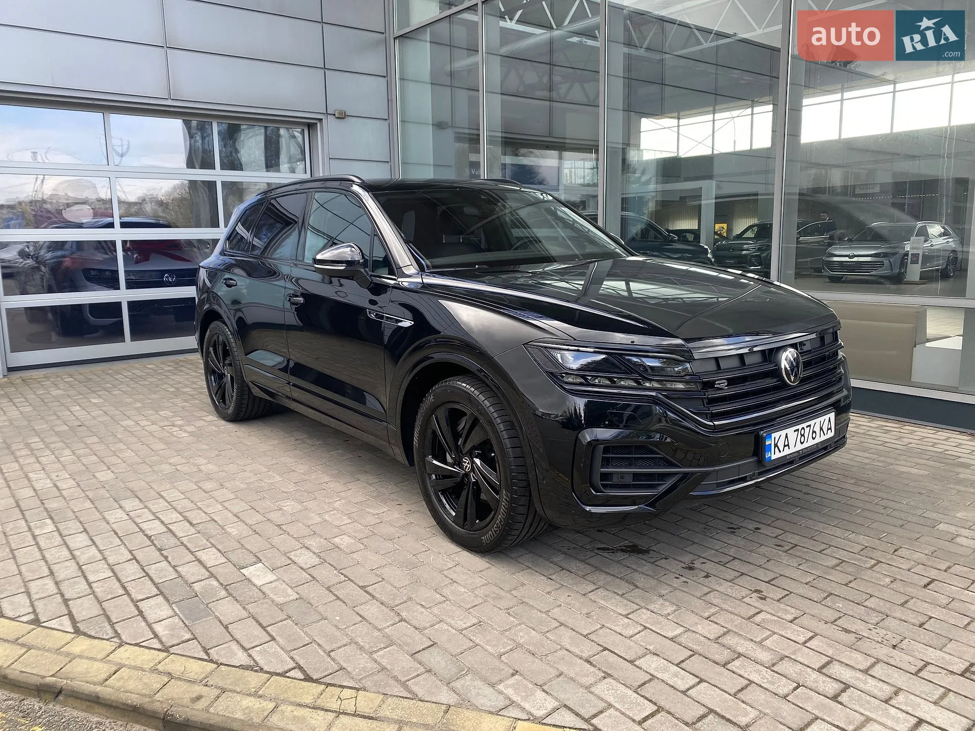 Volkswagen Touareg, 2022