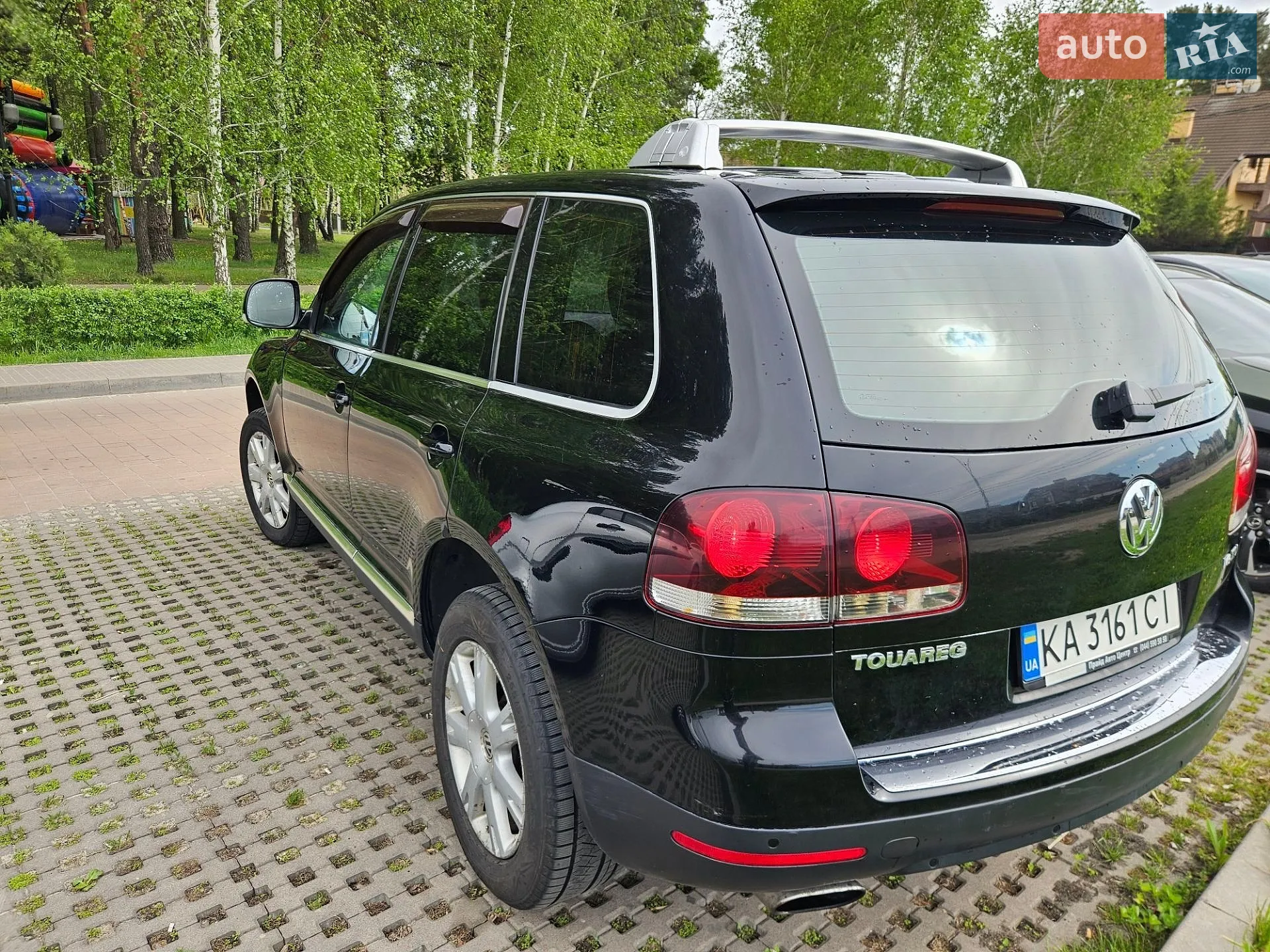 Volkswagen Touareg, 2008