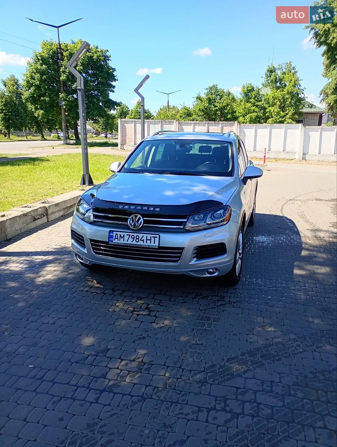 Volkswagen Touareg, 2013