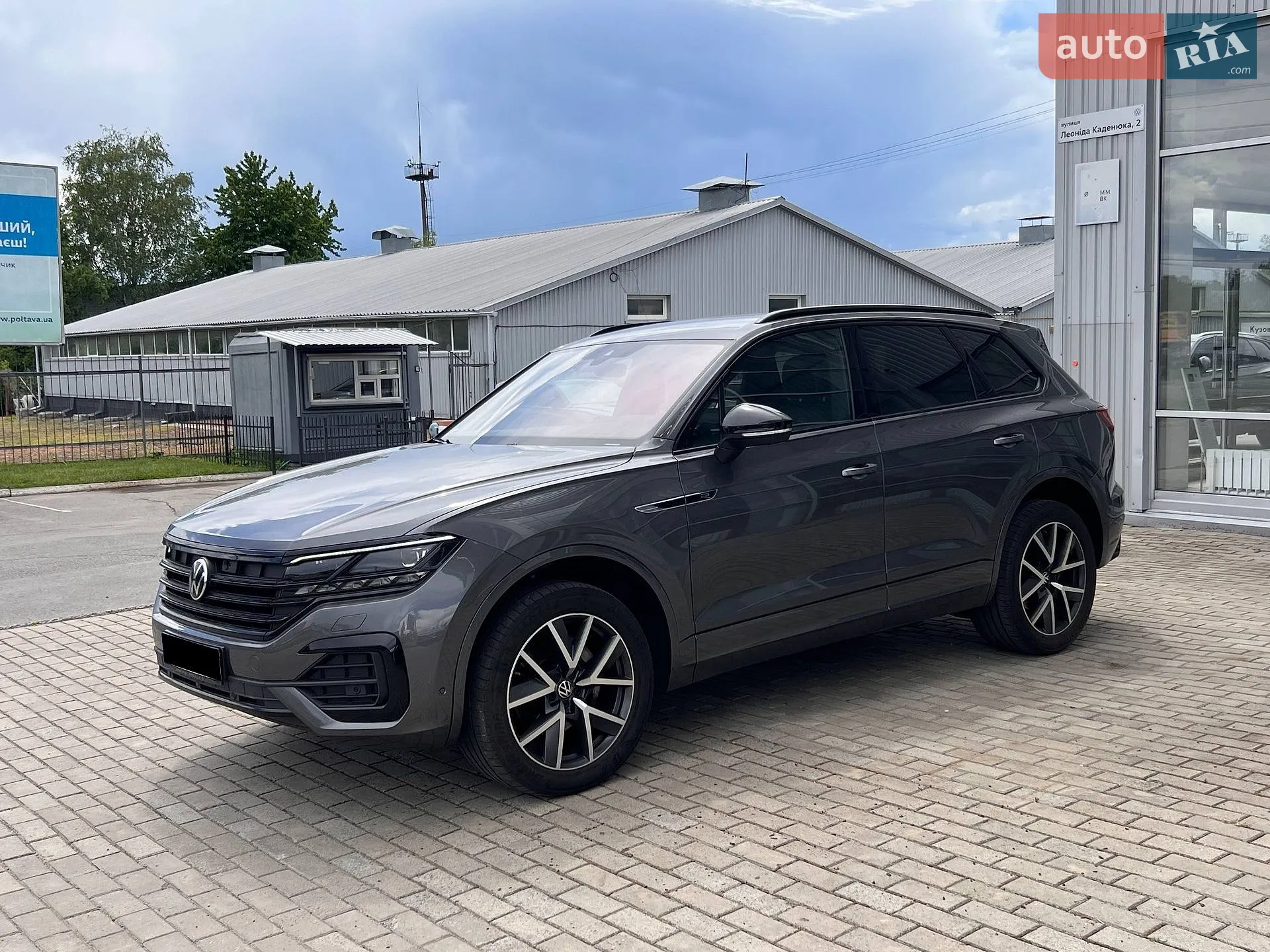 Volkswagen Touareg, 2023