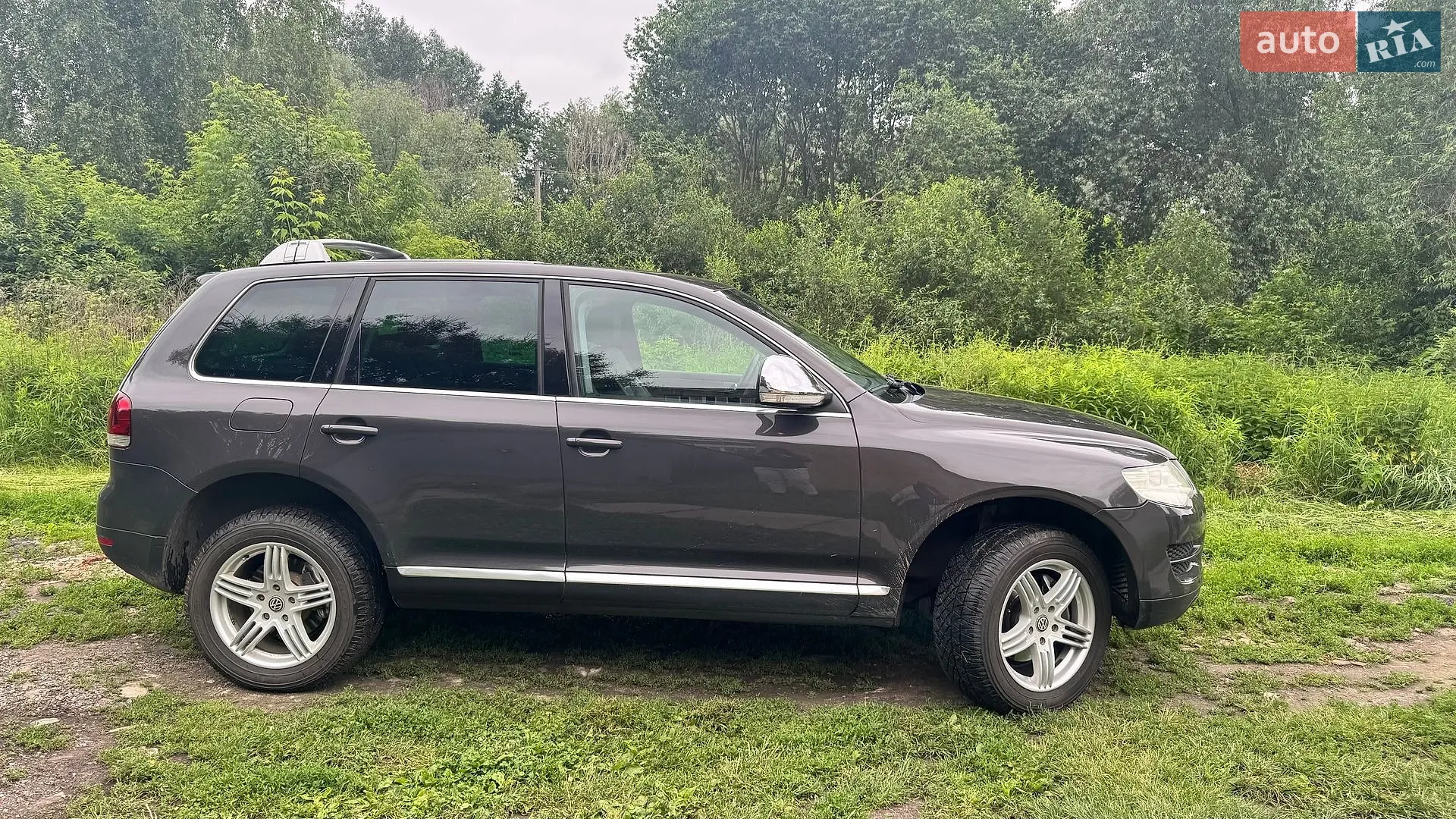 Volkswagen Touareg, 2009