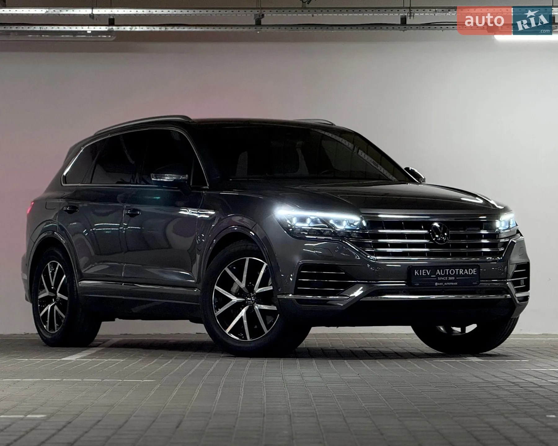 Volkswagen Touareg, 2020