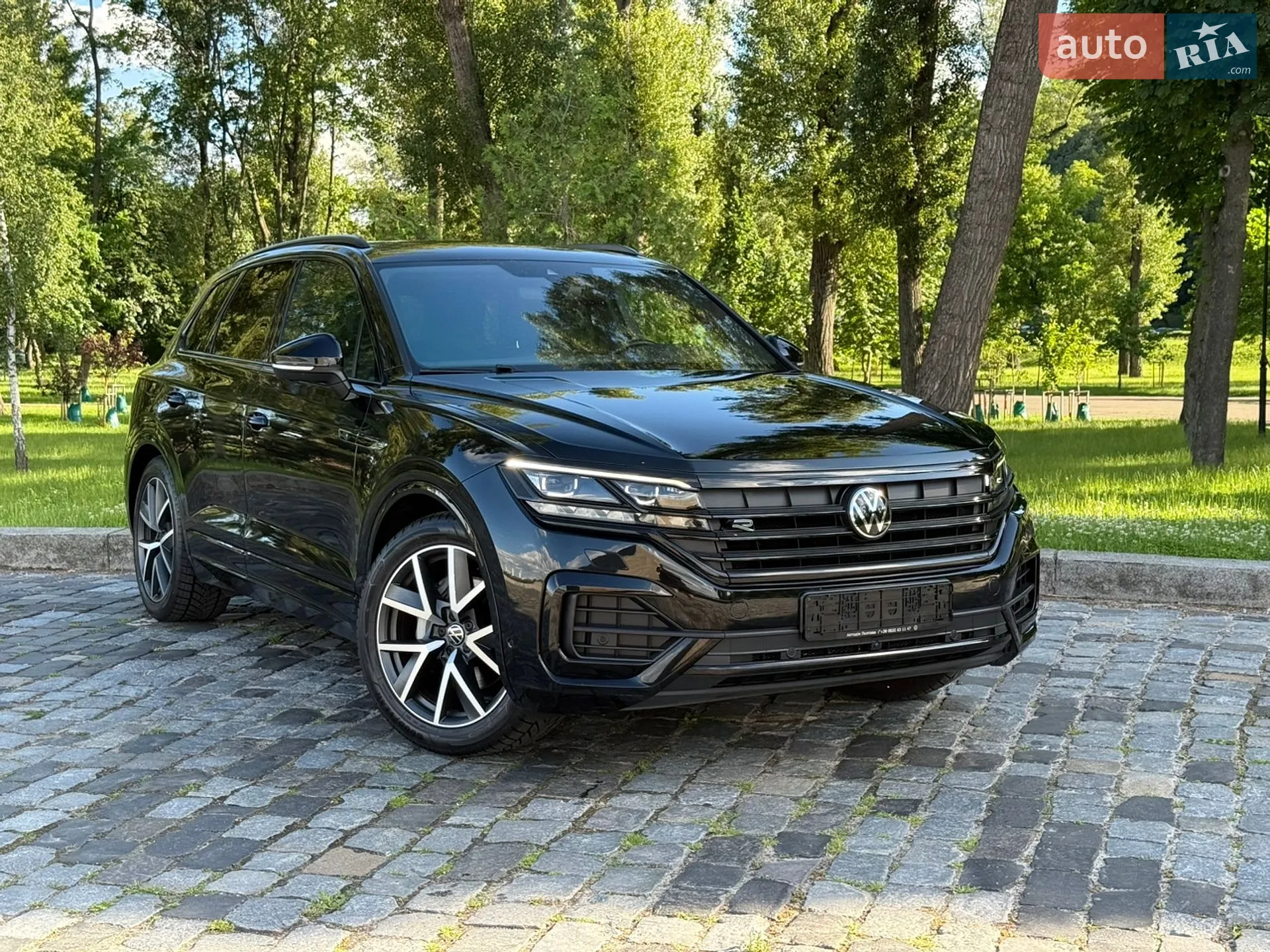 Volkswagen Touareg, 2023