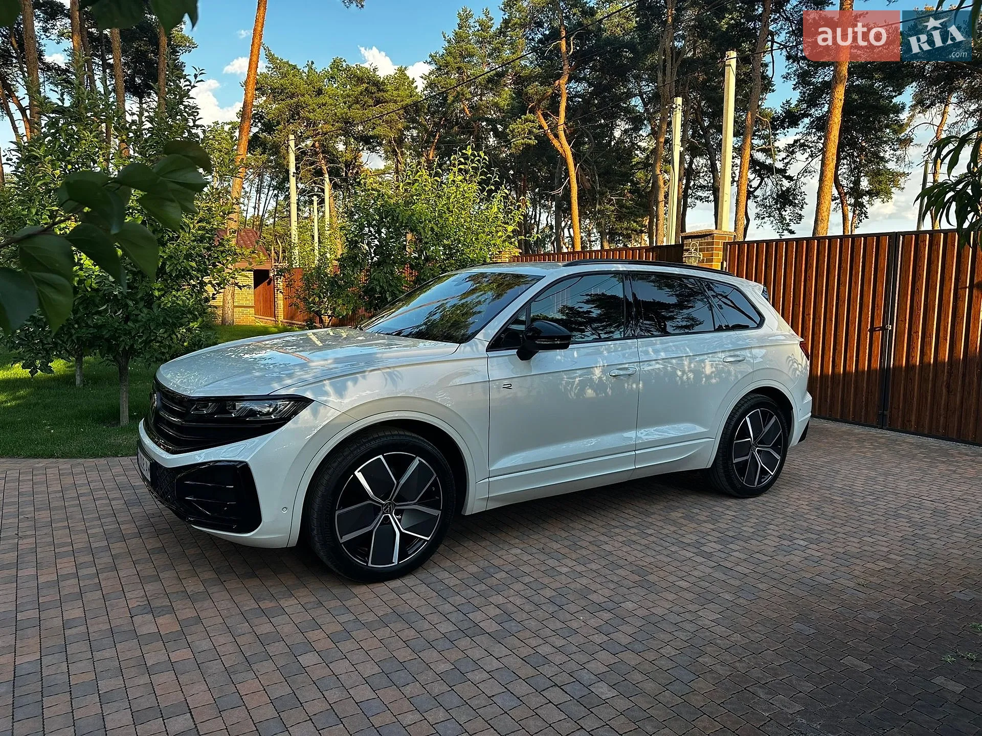 Volkswagen Touareg, 2024