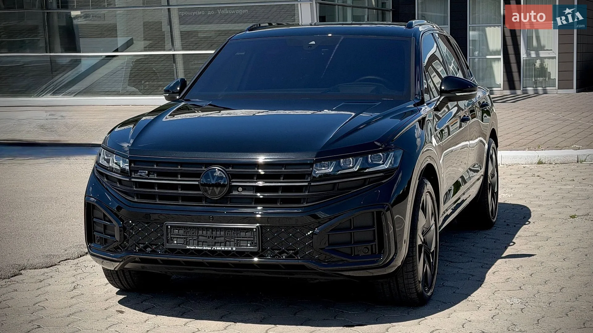 Volkswagen Touareg, 2025
