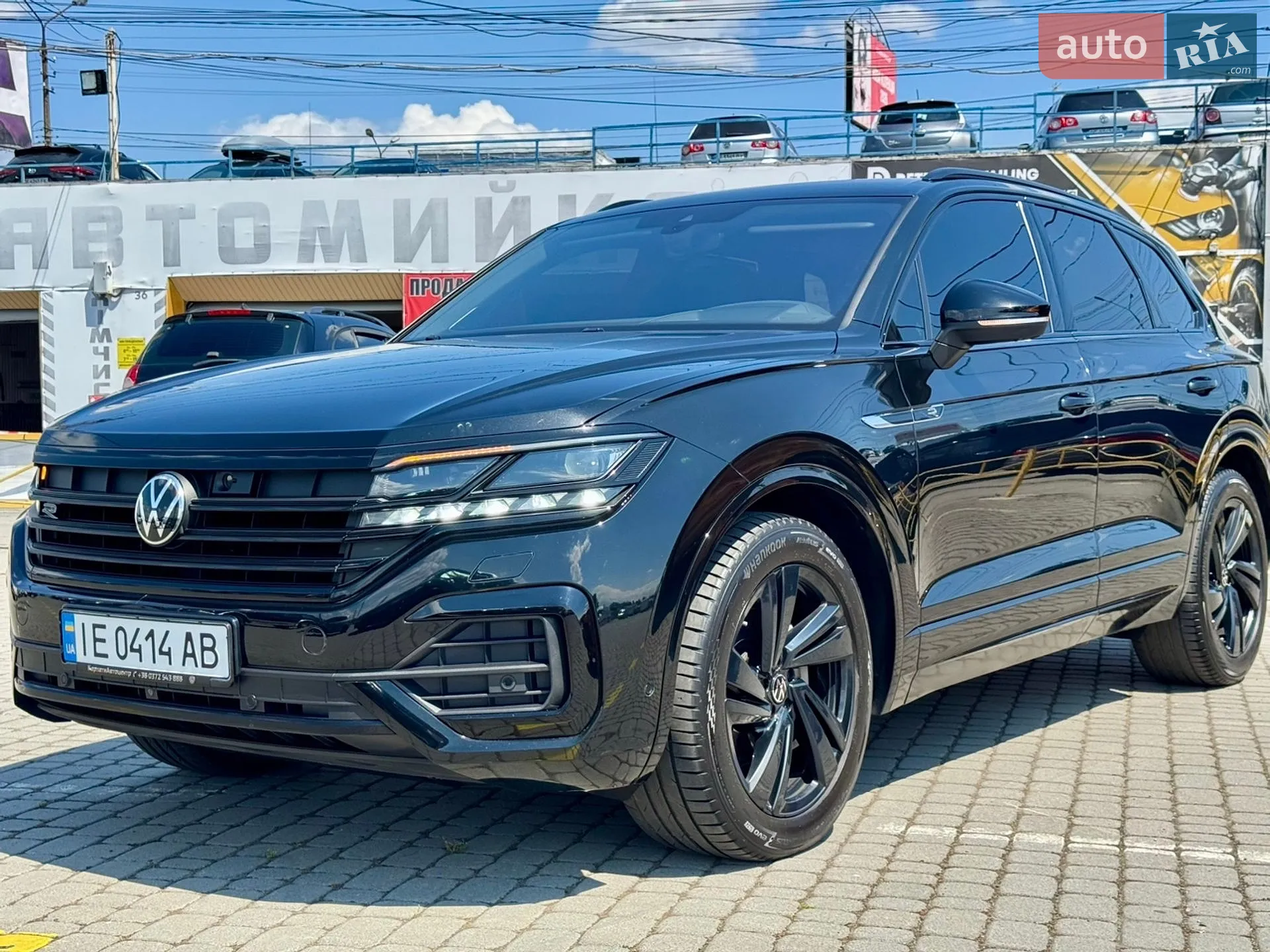 Volkswagen Touareg, 2023