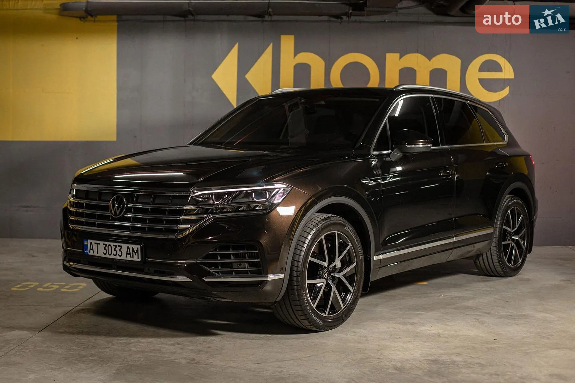 Volkswagen Touareg, 2022
