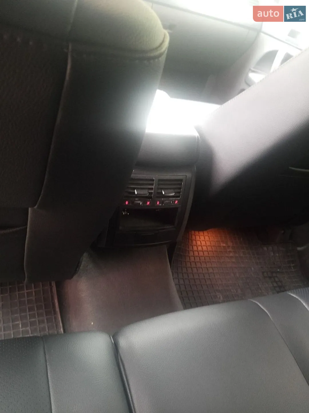 Volkswagen Touareg, 2005