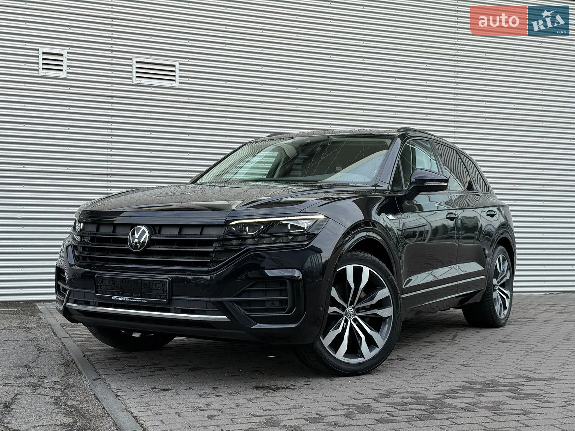 Volkswagen Touareg, 2021