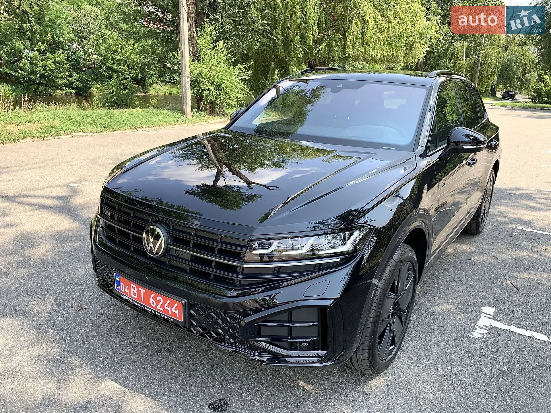 Volkswagen Touareg, 2026