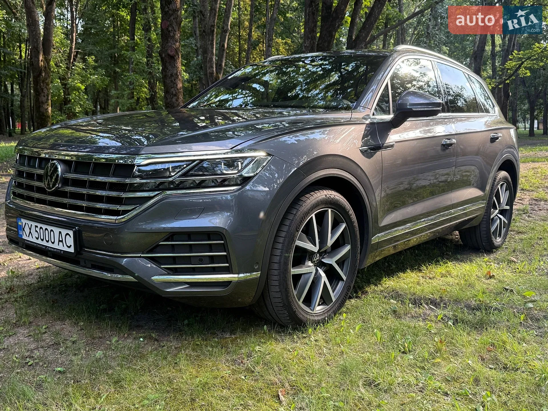 Volkswagen Touareg, 2023