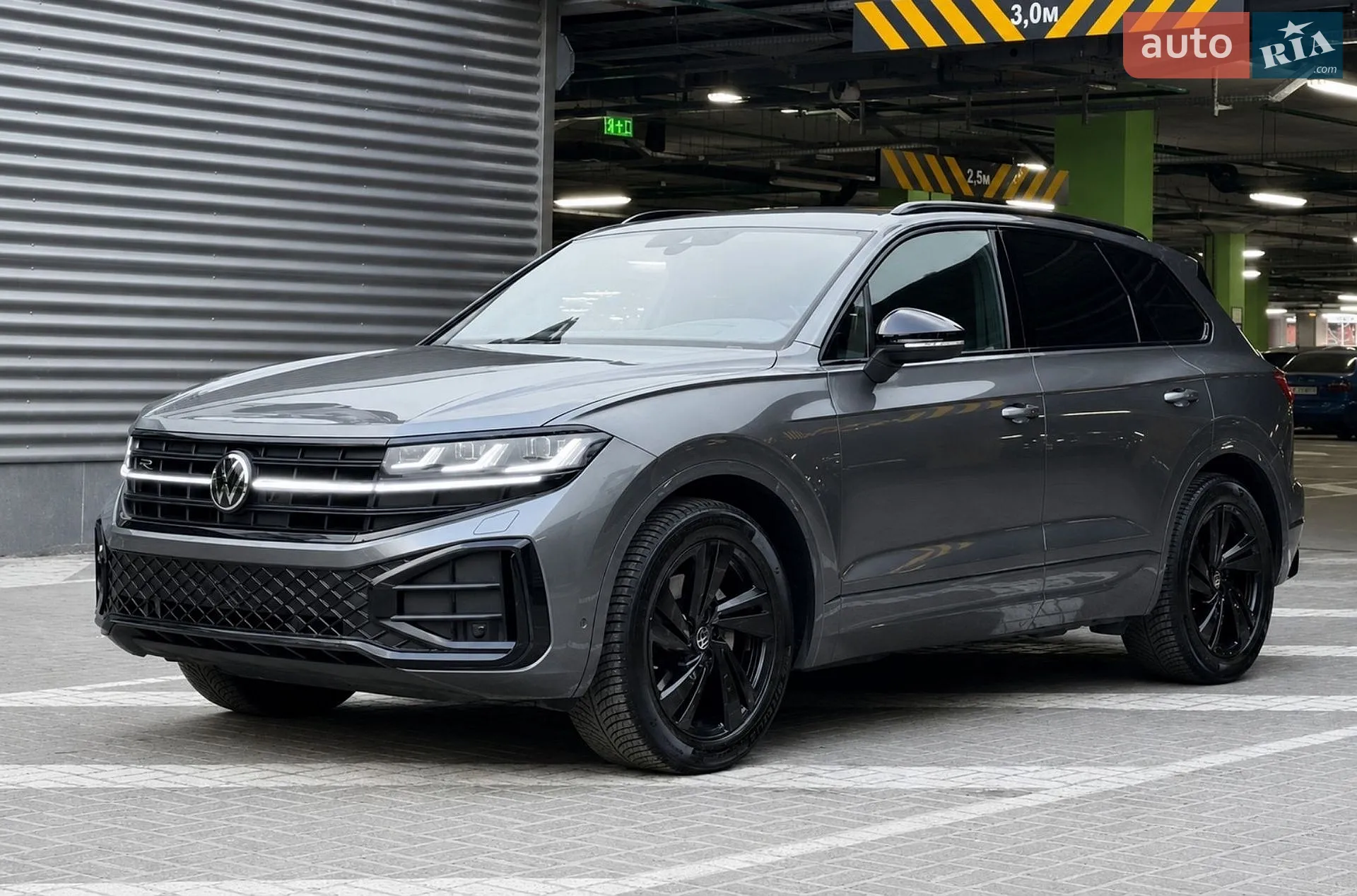 Volkswagen Touareg, 2024