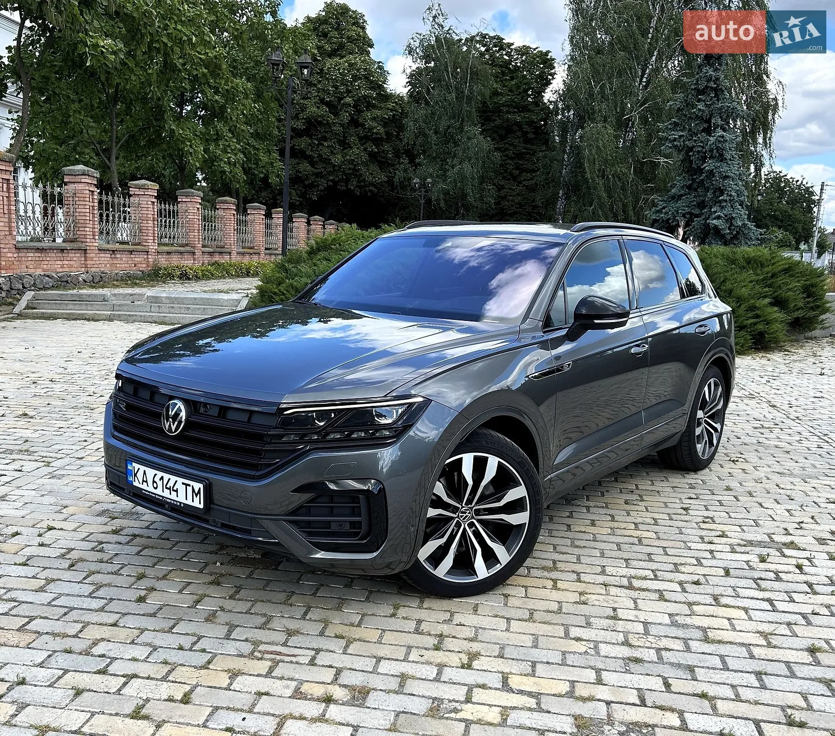 Volkswagen Touareg, 2023