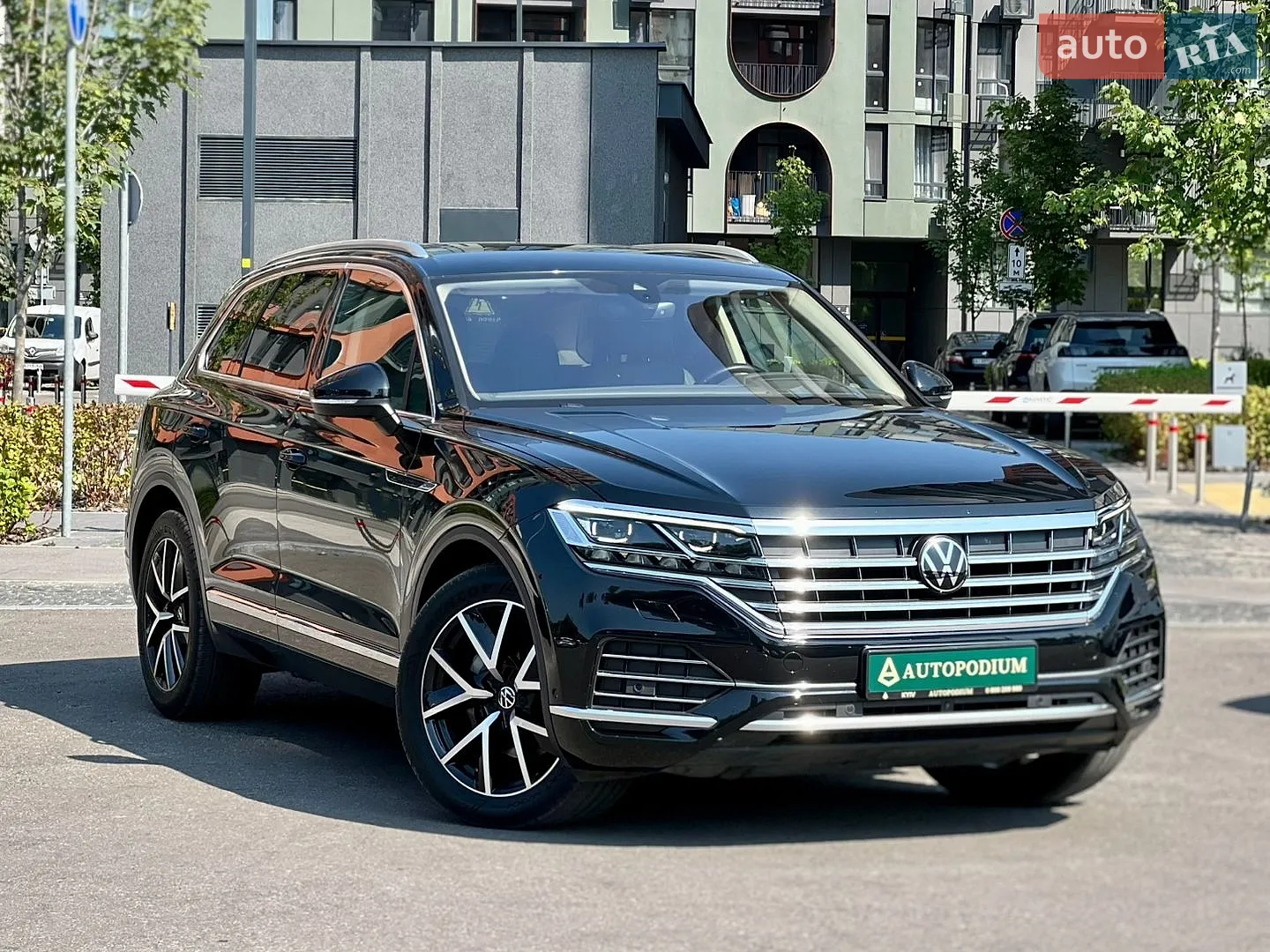 Volkswagen Touareg, 2023