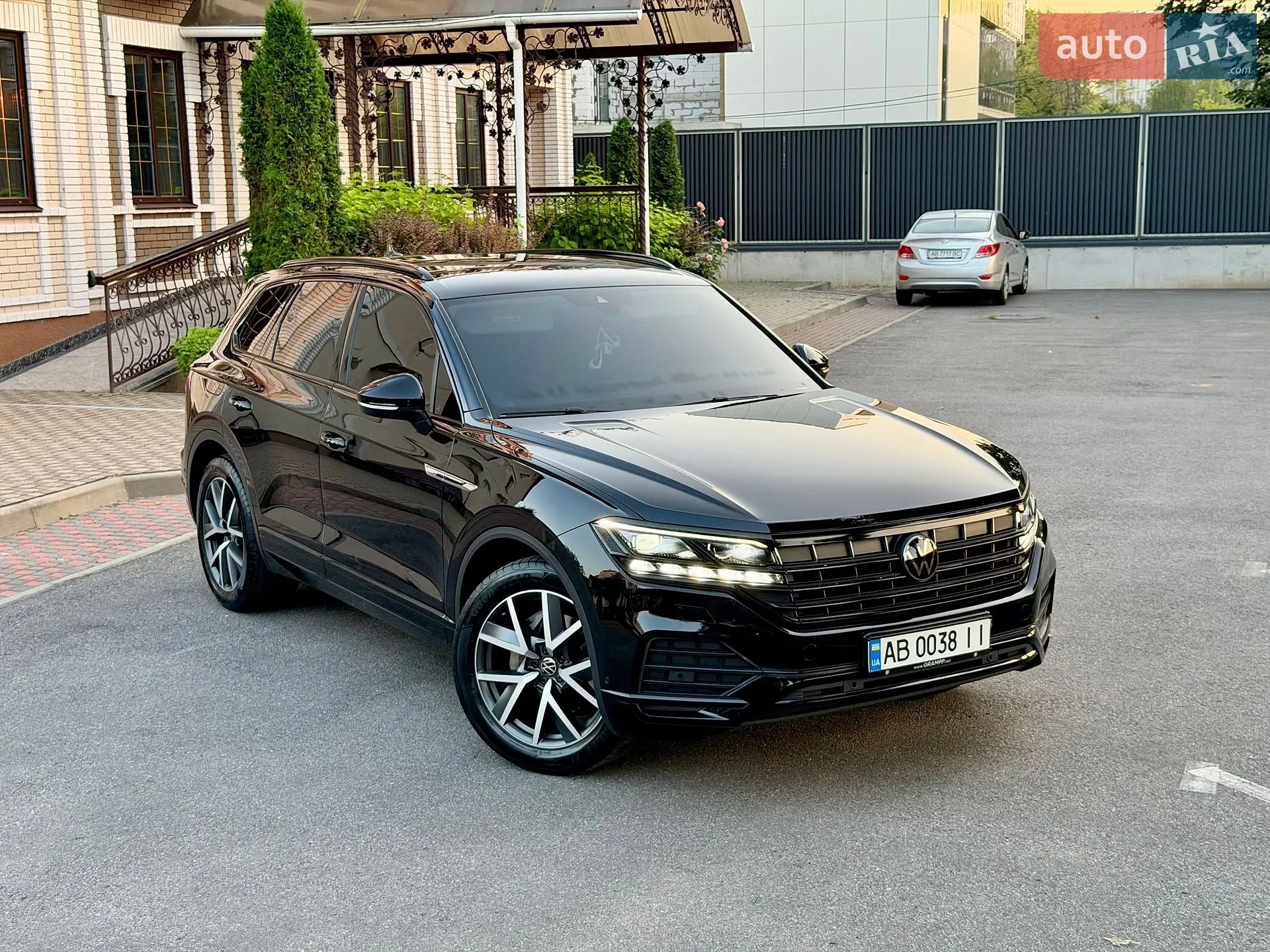 Volkswagen Touareg, 2020
