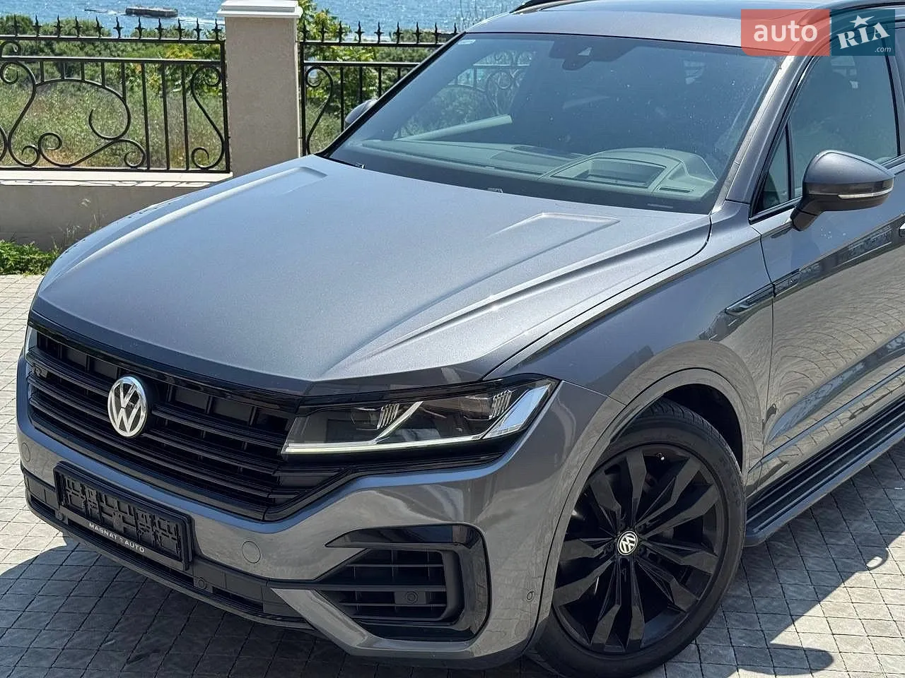 Volkswagen Touareg, 2018