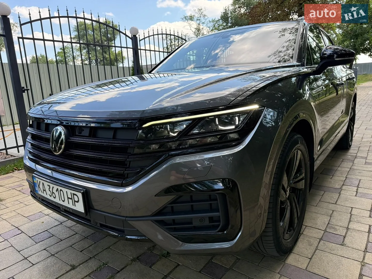 Volkswagen Touareg, 2022