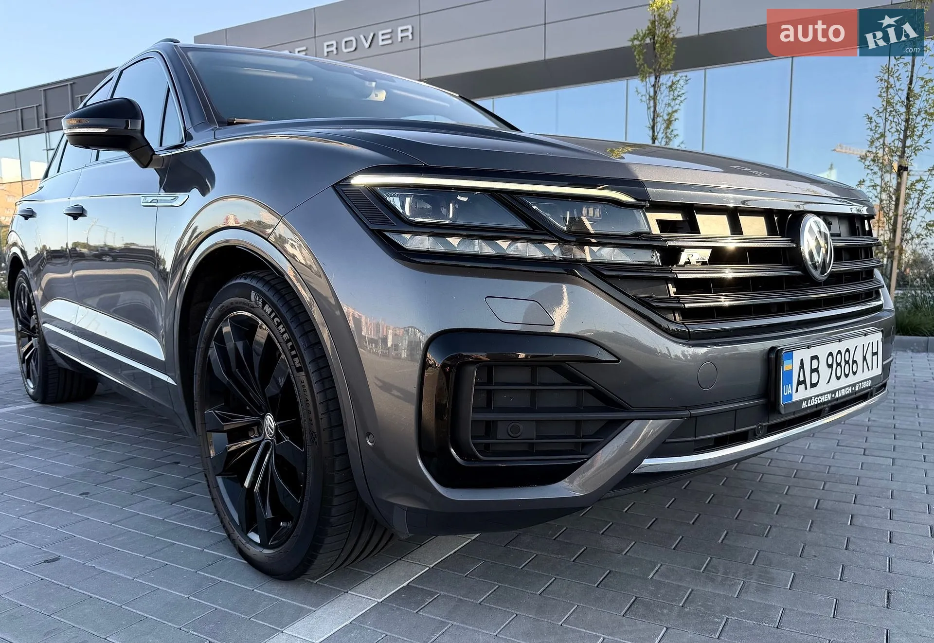Volkswagen Touareg, 2020
