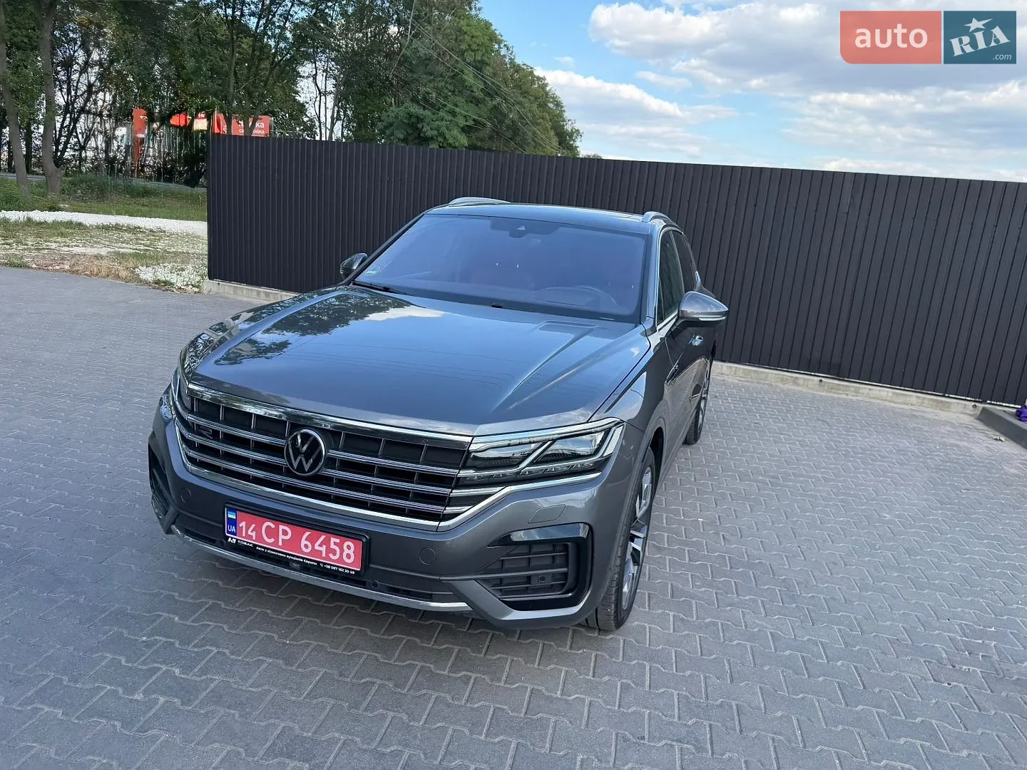 Volkswagen Touareg, 2022