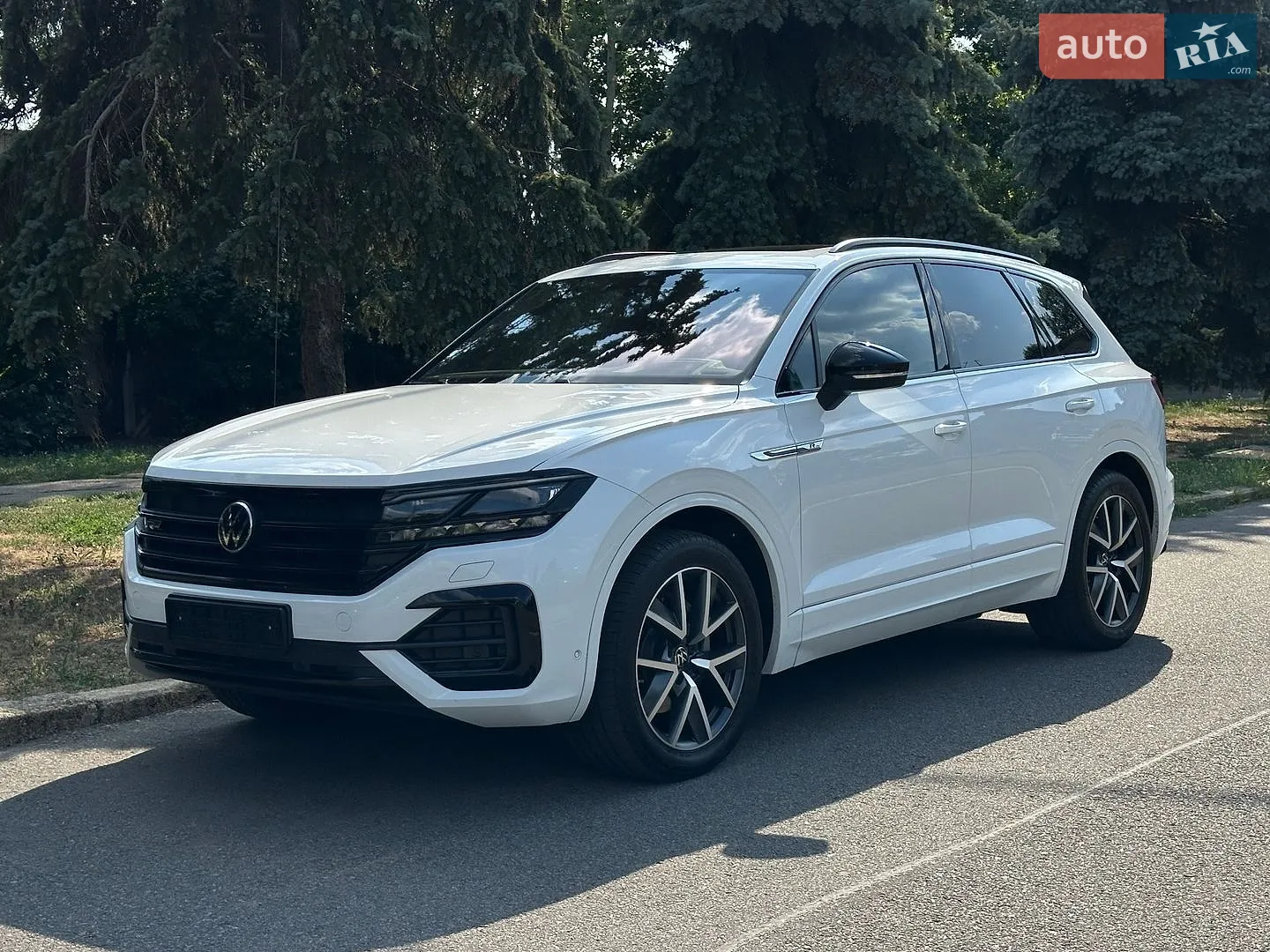 Volkswagen Touareg, 2021