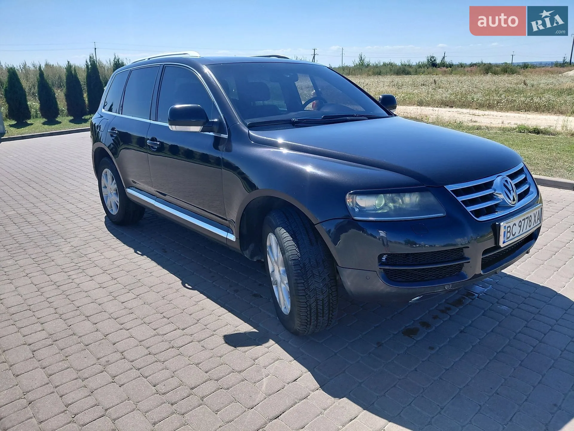 Volkswagen Touareg, 2005