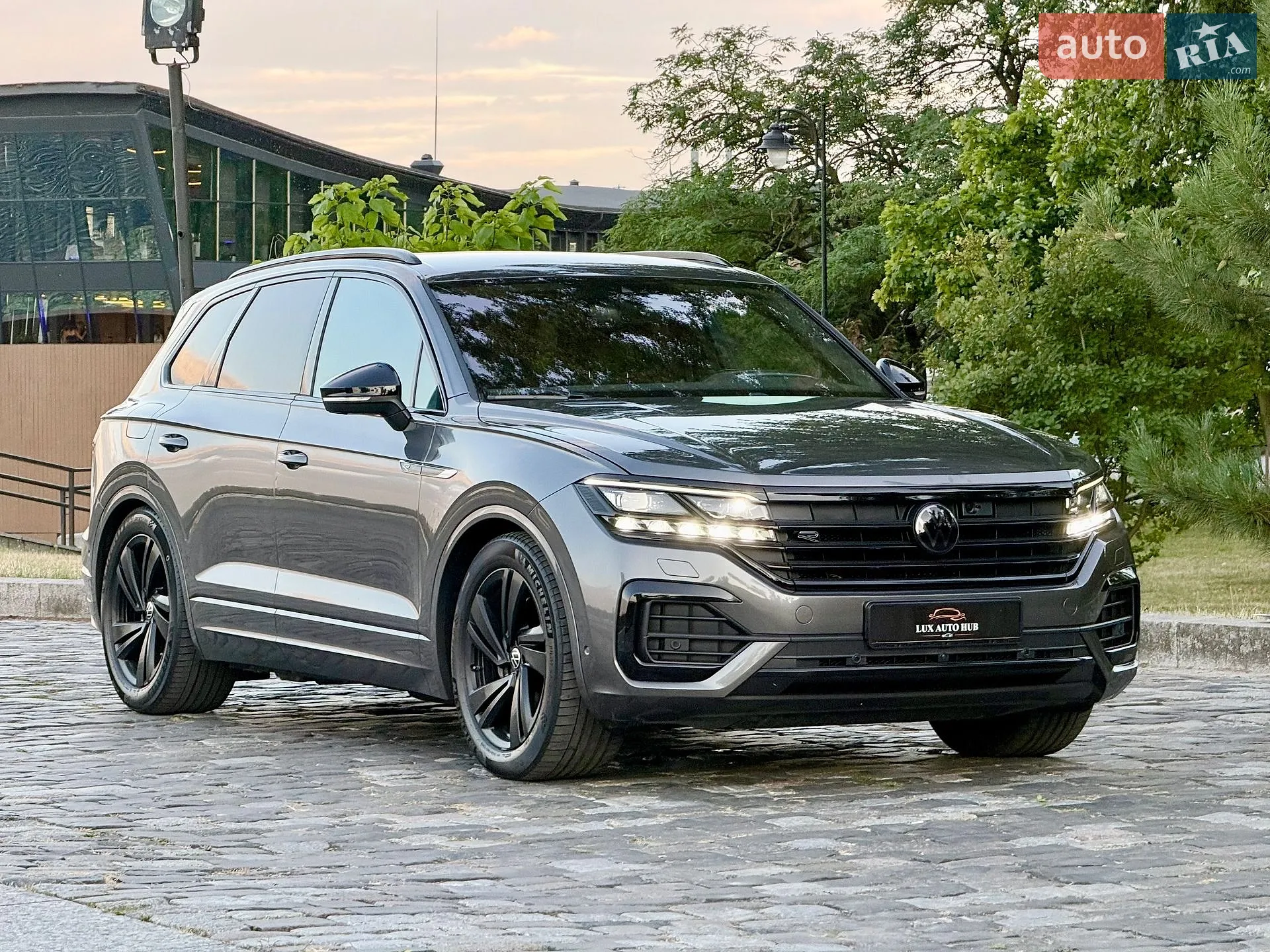 Volkswagen Touareg, 2023