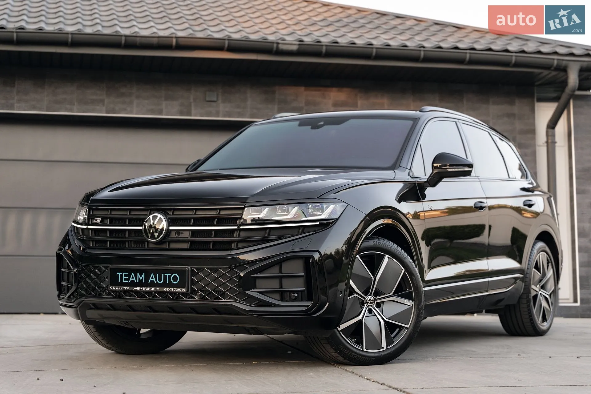Volkswagen Touareg, 2023