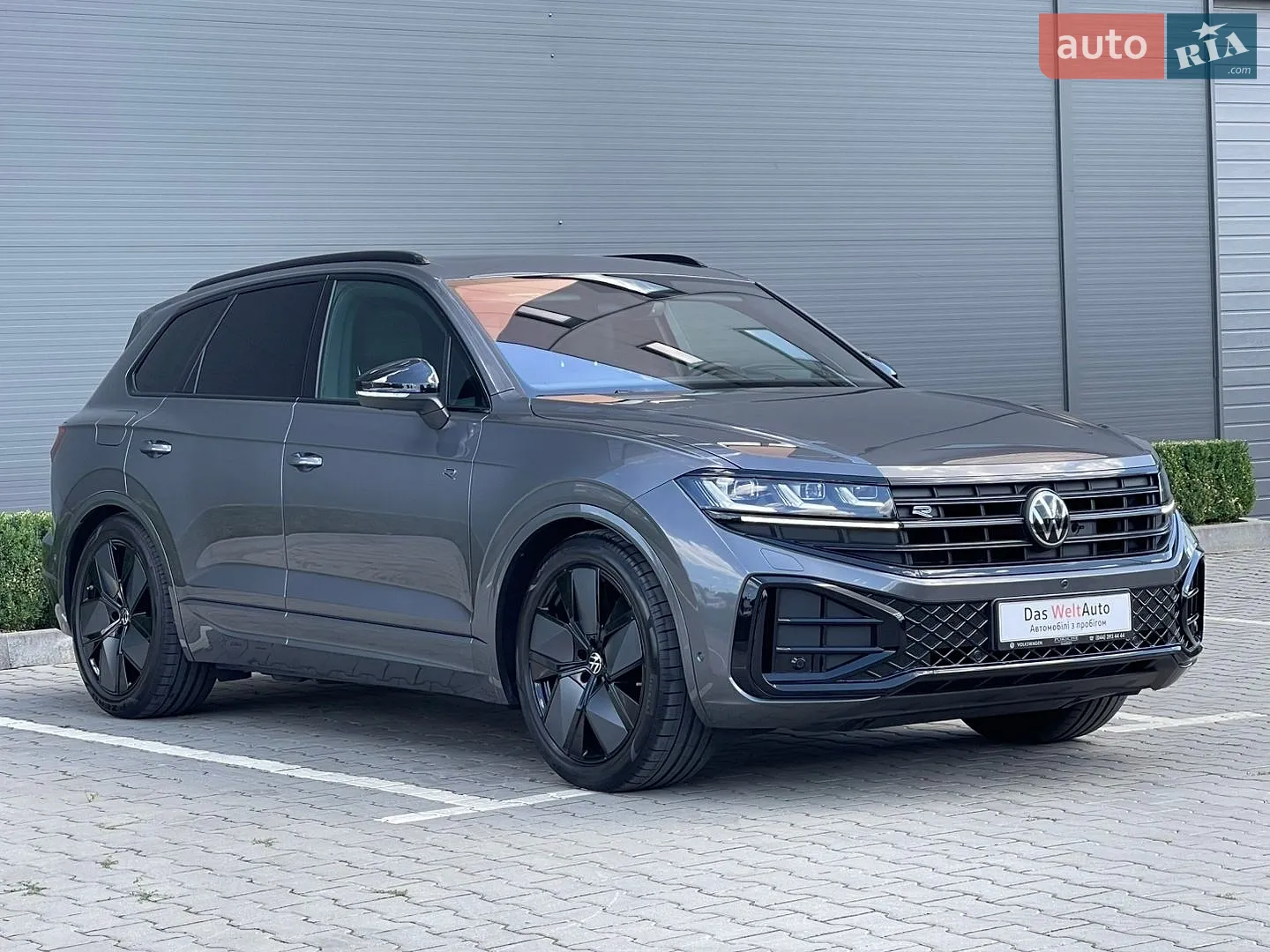 Volkswagen Touareg, 2025