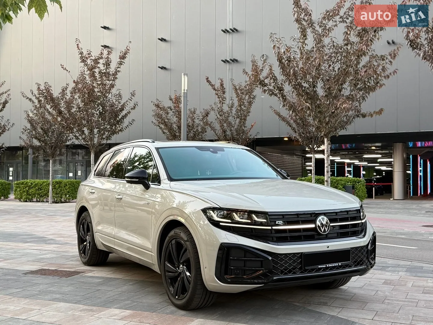 Volkswagen Touareg, 2025