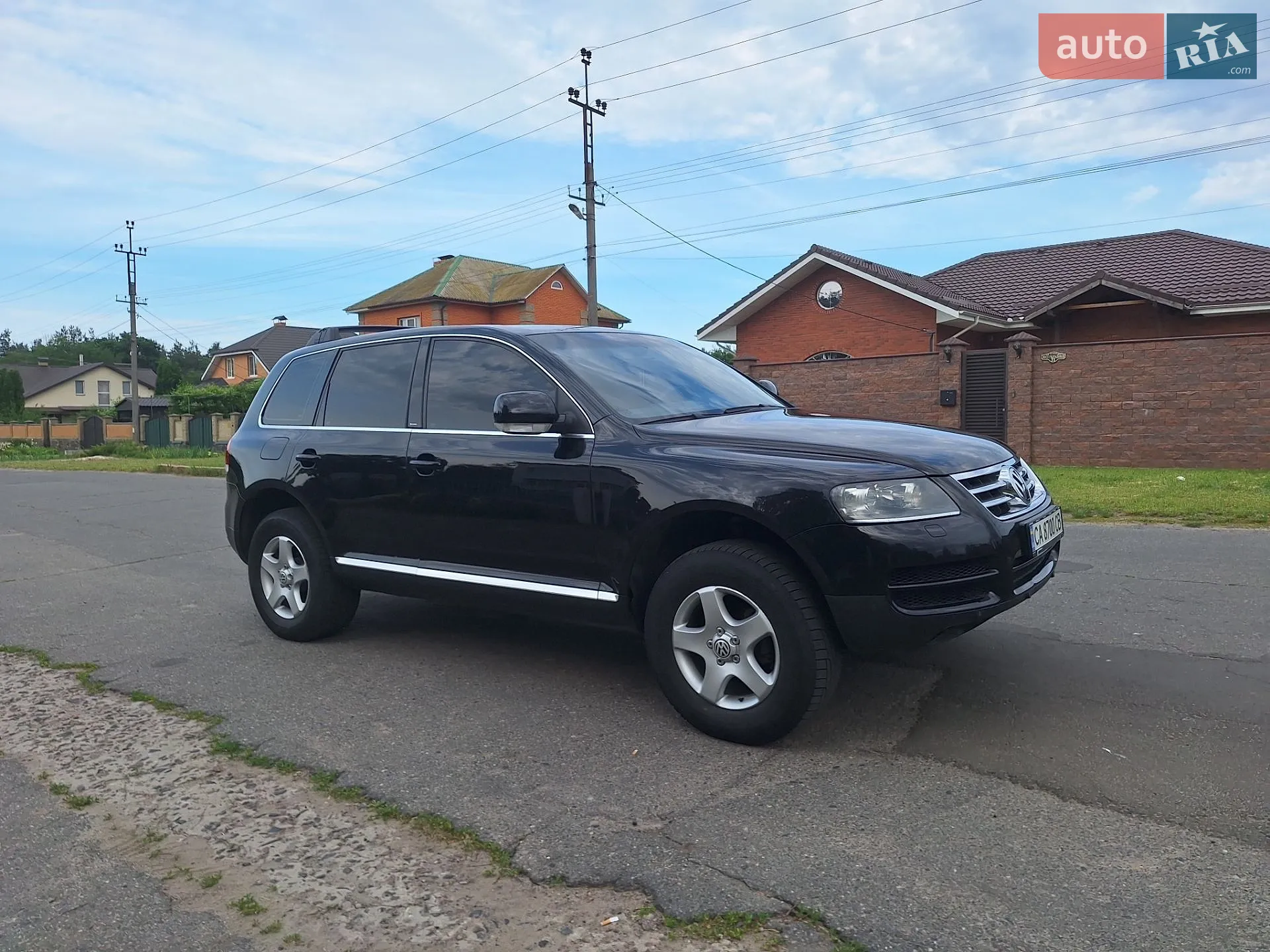 Volkswagen Touareg, 2006