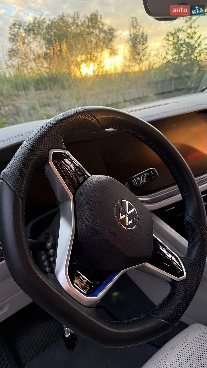 Volkswagen Touareg, 2018